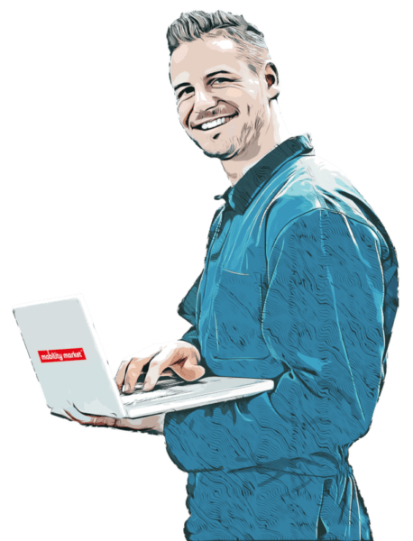 mobility market Mann Laptop