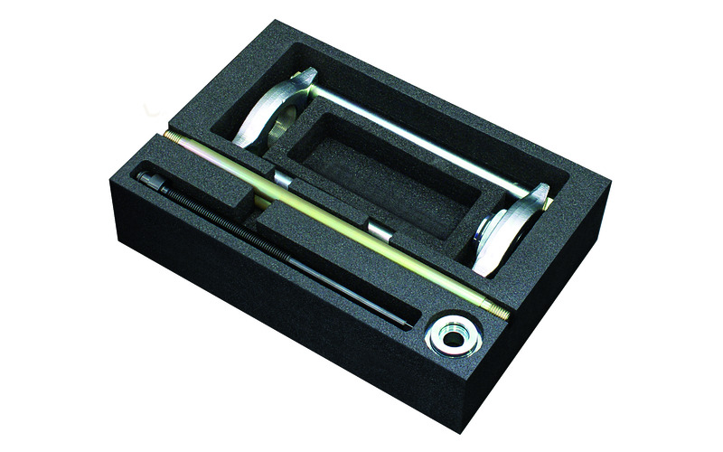 Hauptbild Pressrahmen-Satz ohne Hydraulik Zylinder