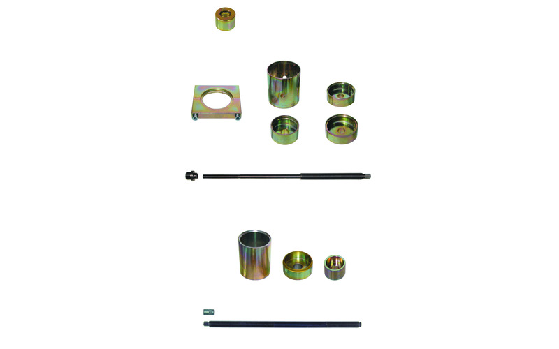 Hauptbild Zugvorrichtung Audi A3, VW Golf IV HA.