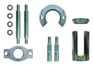 Hauptbild Pressvorrichtung Ford, Volvo