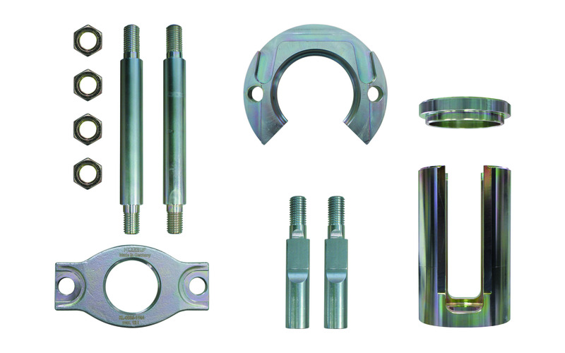 Hauptbild Pressvorrichtung Ford, Volvo