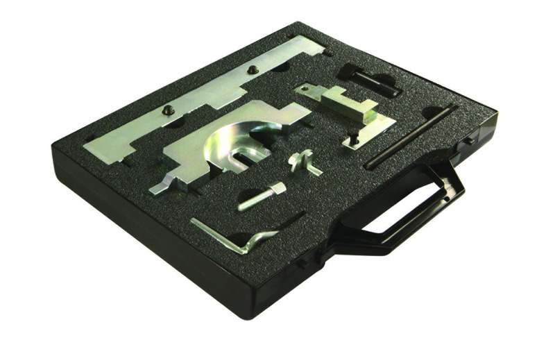 Zusatzbild 2 Einstellwerkzeug Steuerzeit BMW 1.8-2.0 Benzin