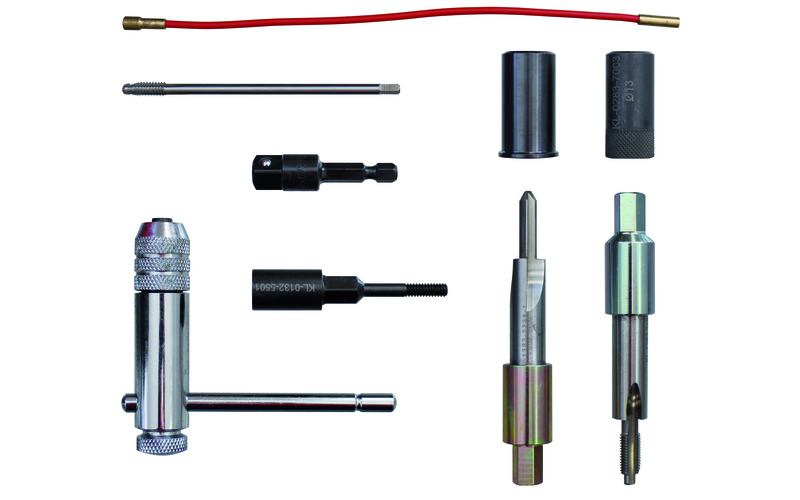 Hauptbild Glühkerzen-Werkzeugsatz Universal M9x1 Hauptbild Glühkerzen-Werkzeugsatz Universal M9x1