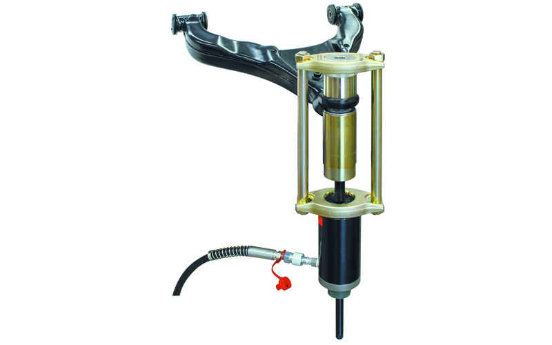 Zusatzbild 2 Pressvorrichtung Traggelenke MB Sprinter ( inkl. W906 )/ VW LT, Crafter