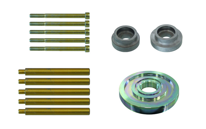 Hauptbild Radlager-Werkzeugsatz Ford Transit f. Vorder u. Hinterachse
