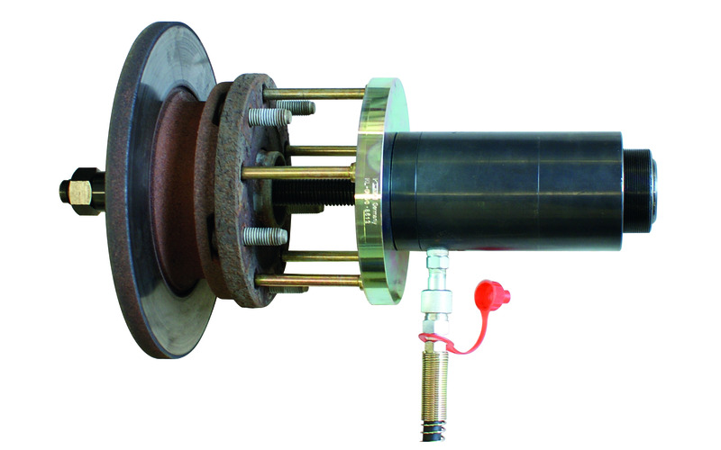 Zusatzbild 4 Radlager-Werkzeugsatz Ford Transit f. Vorder u. Hinterachse