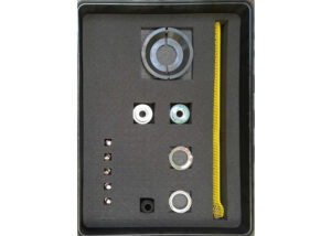 Hauptbild Radlagerwerkzeugsatz VW Polo / Škoda Fabia Lager-Ø 66 mm