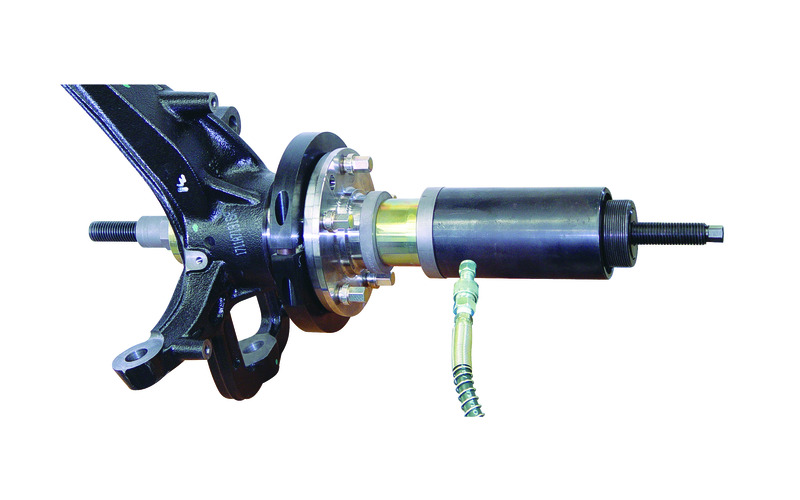 Zusatzbild 4 Radlagerwerkzeugsatz VW-T5 Ø 85 mm