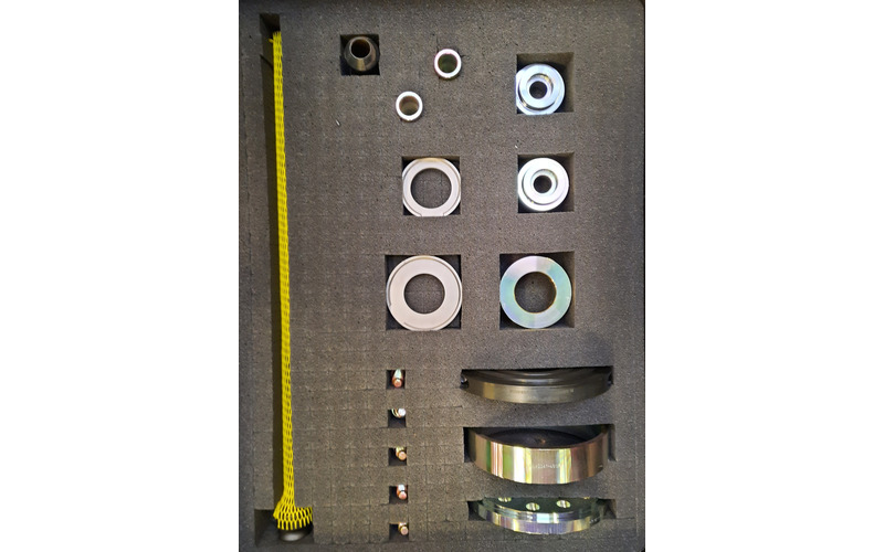 Zusatzbild 2 Radlagerwerkzeugsatz Volvo, Ford, Mazda