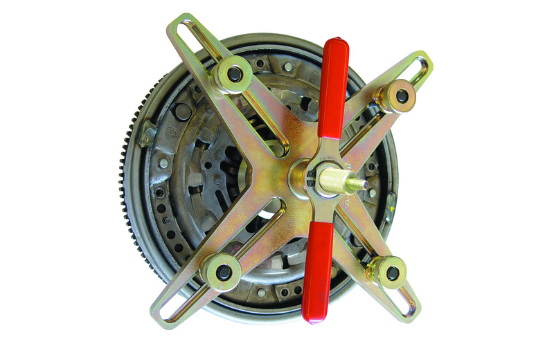 Zusatzbild 3 SAC Kupplungswerkzeug-Satz m. Ergänzungsset Gewindebolzen M9