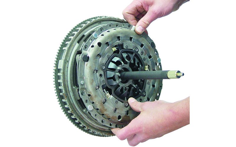 Zusatzbild 4 SAC Kupplungswerkzeug-Satz m. Ergänzungsset Gewindebolzen M9