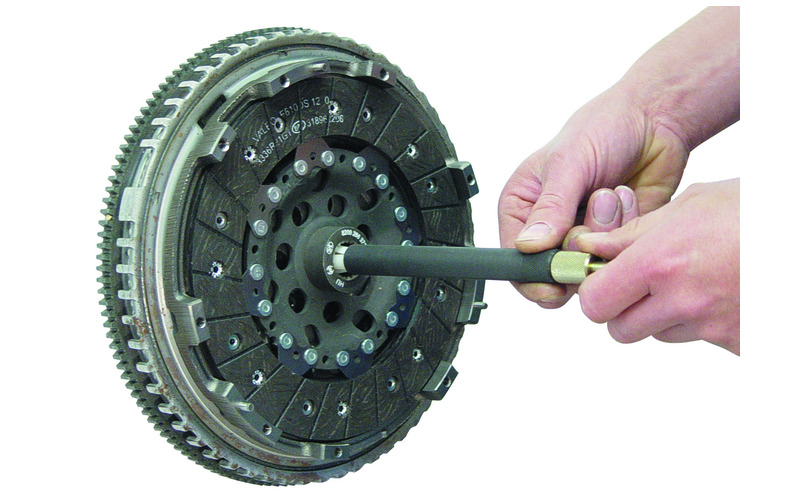 Zusatzbild 5 SAC Kupplungswerkzeug-Satz m. Ergänzungsset Gewindebolzen M9