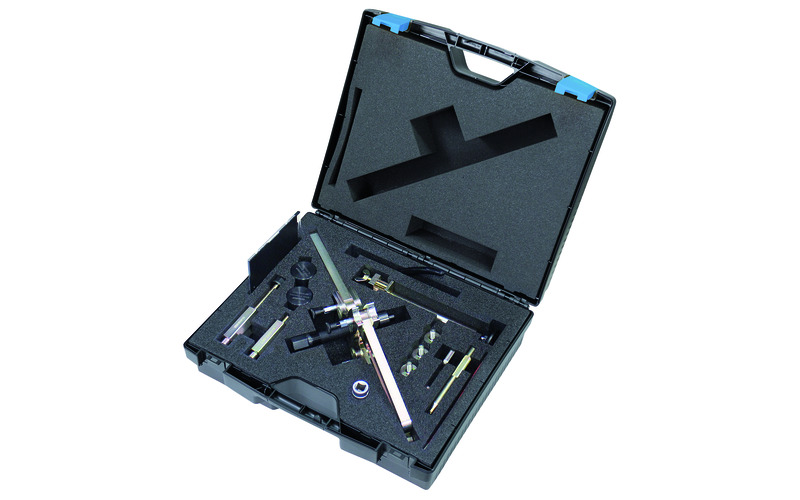 Zusatzbild 5 Doppelkupplung Werkzeug Ford