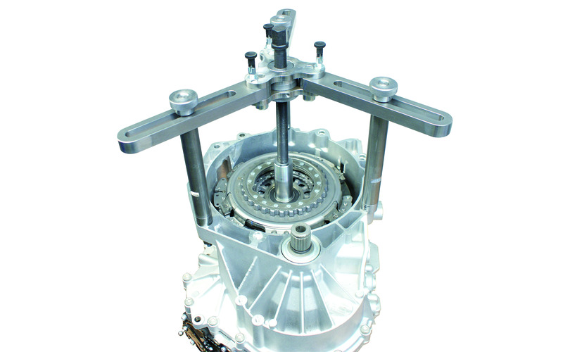 Zusatzbild 6 Doppelkupplung Werkzeug Ford