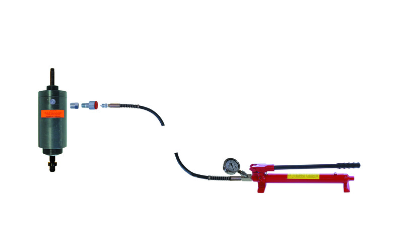 Hauptbild Hydraulik - Paket 28 t