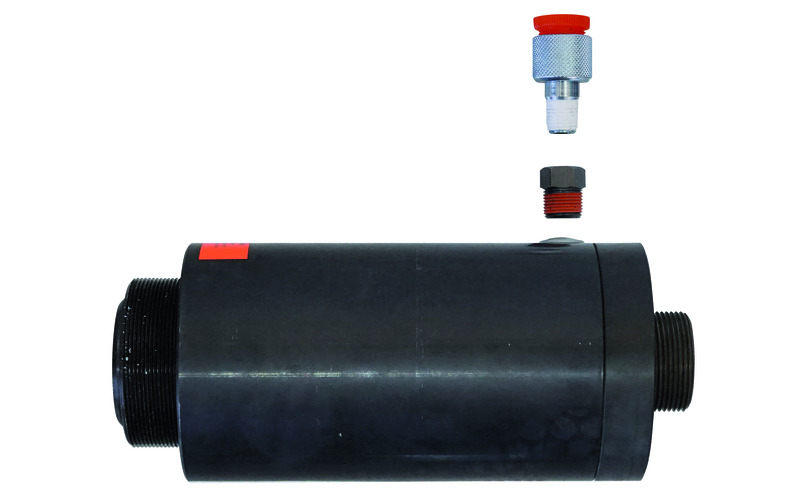 Zusatzbild 2 Hydraulik - Paket 28 t