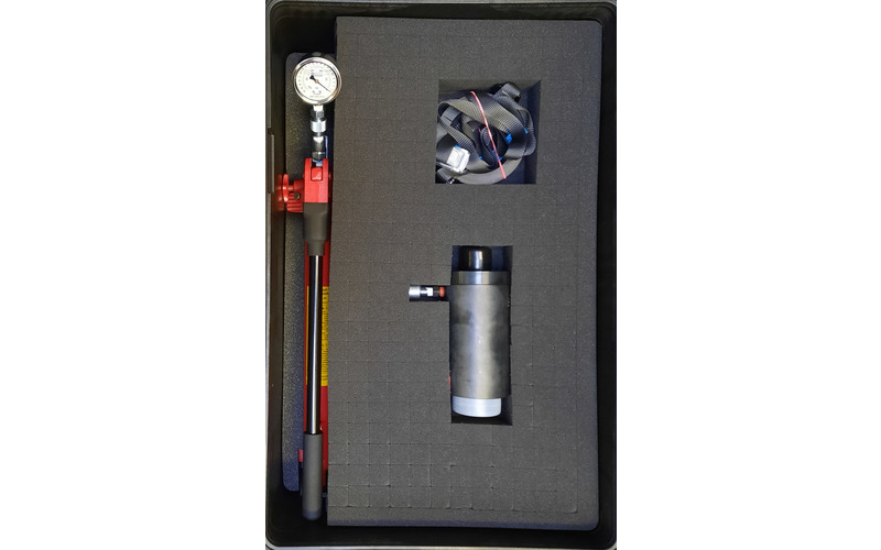 Zusatzbild 3 Hydraulik - Paket 28 t