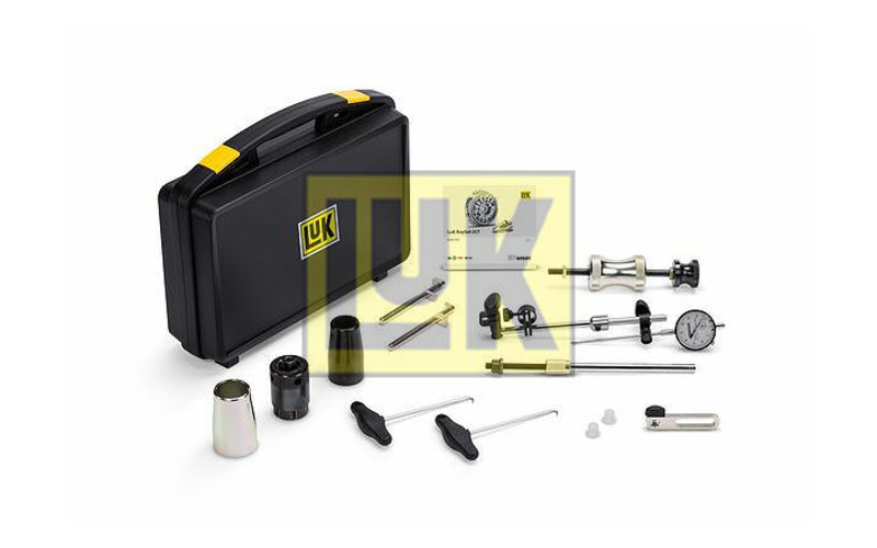 Hauptbild Doppelkupplungswerkzeug (nass) 6&7-Gang-Getriebe 2CT, DSG Hauptbild Doppelkupplungswerkzeug (nass) 6&7-Gang-Getriebe 2CT, DSG