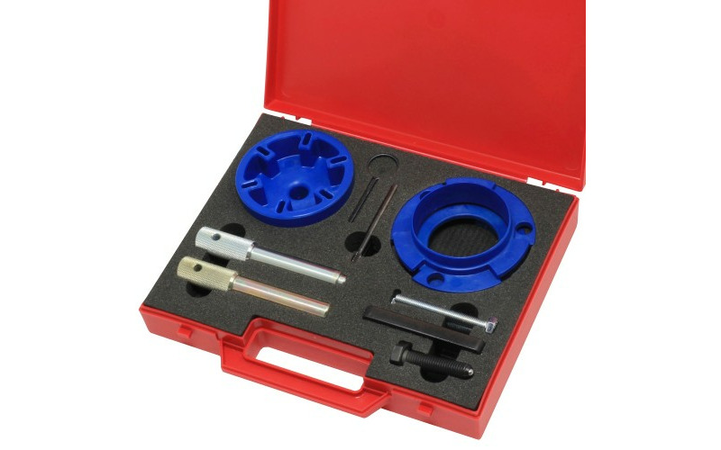 Hauptbild Einstellwerkzeug Steuerkette u. Dieseleinspritzpumpe Ford