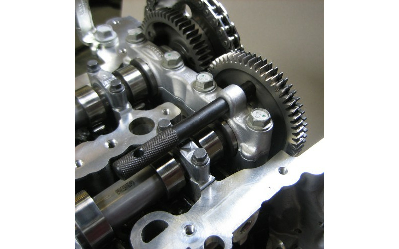 Zusatzbild 4 Einstellwerkzeug Steuerkette Opel 1,6CDTi