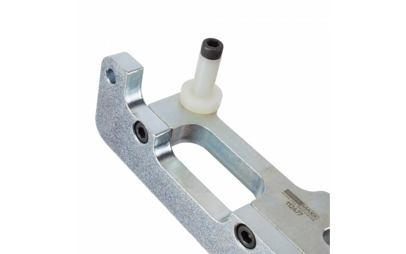 Zusatzbild 8 Einstellwerkzeug Steuerkette Mercedes OM 651