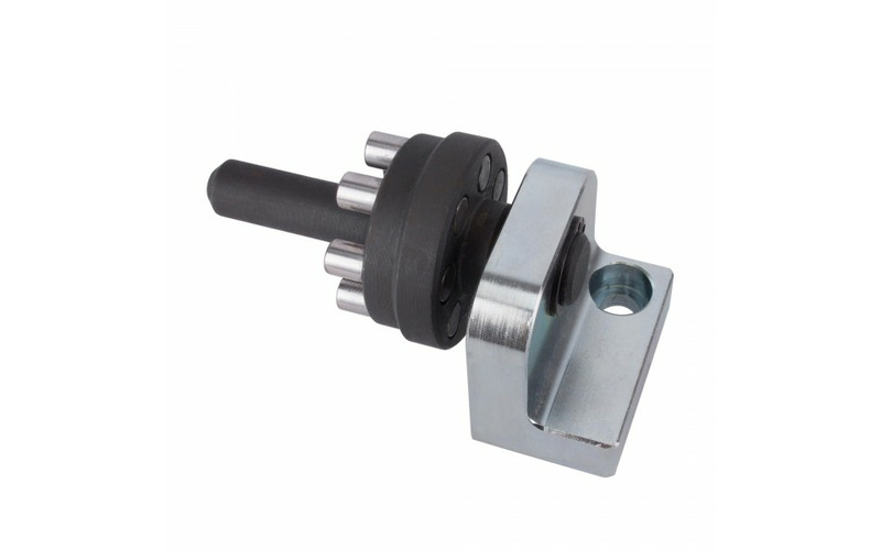 Zusatzbild 10 Einstellwerkzeug Steuerkette Mercedes OM 651