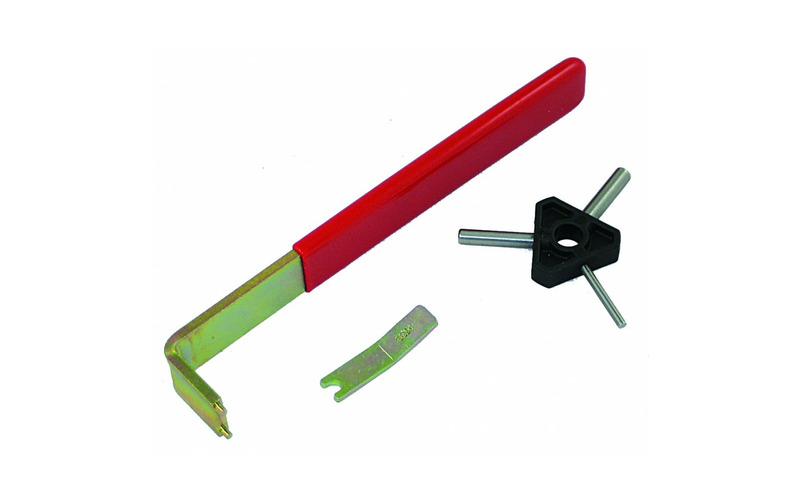 Zusatzbild 2 Einstellwerkzeug Steuerkette VAG 2,0 FSi - TFSi