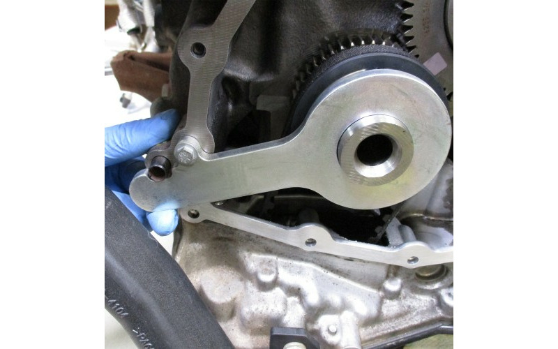 Zusatzbild 3 Einstellwerkzeug Zahnriemen Ford 2,0 TDCi EcoBlue