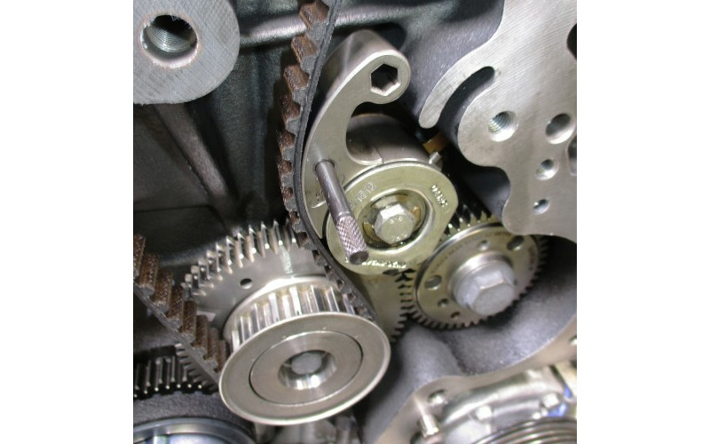 Zusatzbild 4 Einstellwerkzeug Zahnriemen Ford 2,0 TDCi EcoBlue