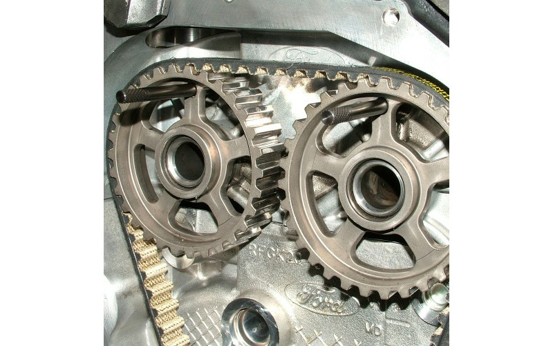 Zusatzbild 5 Einstellwerkzeug Zahnriemen Ford 2,0 TDCi EcoBlue