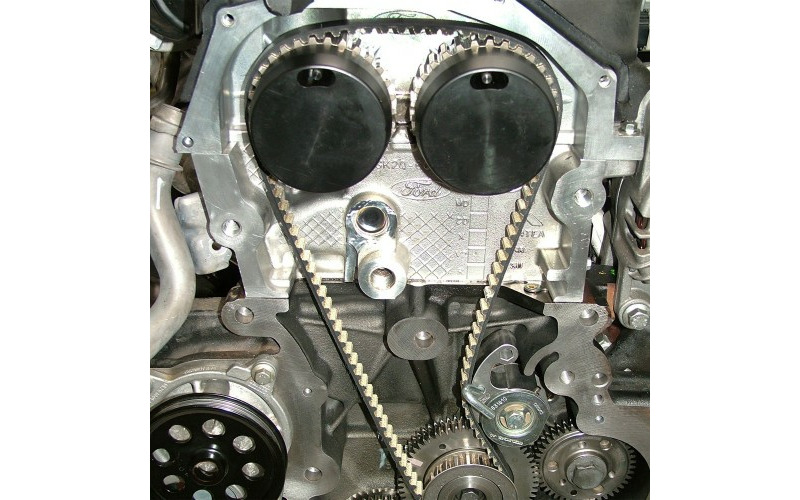 Zusatzbild 7 Einstellwerkzeug Zahnriemen Ford 2,0 TDCi EcoBlue