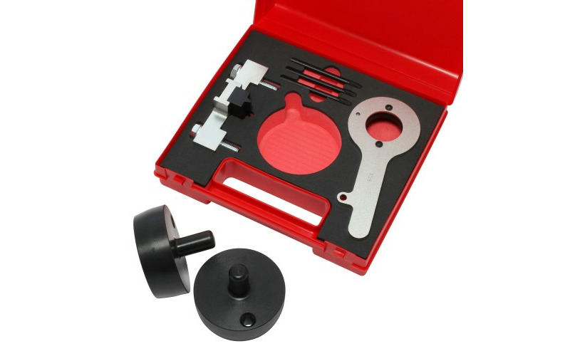 Zusatzbild 8 Einstellwerkzeug Zahnriemen Ford 2,0 TDCi EcoBlue