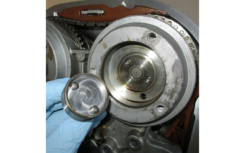 Zusatzbild 2 Einstellwerkzeug Steuerkette VAG 1,8 / 2,0 TSi / TFSi