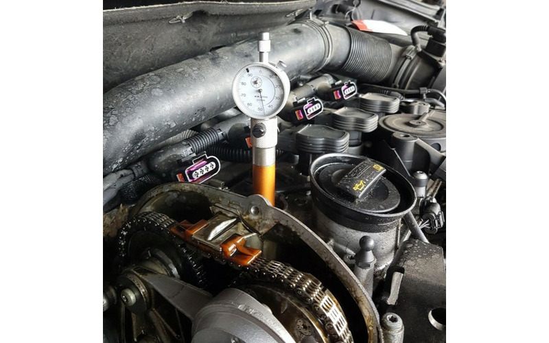 Zusatzbild 8 Einstellwerkzeug Steuerkette VAG 1,8 / 2,0 TSi / TFSi