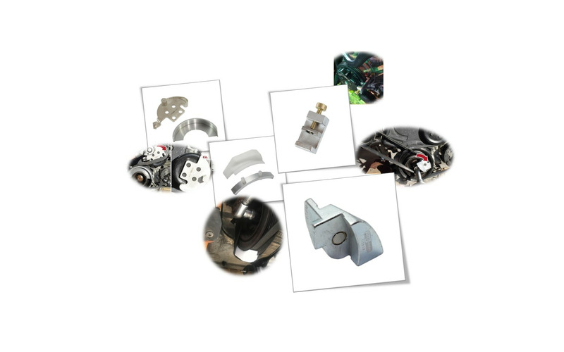 Hauptbild Keilriemen Montage-Werkzeug-Satz für flexible MicroV Riemen