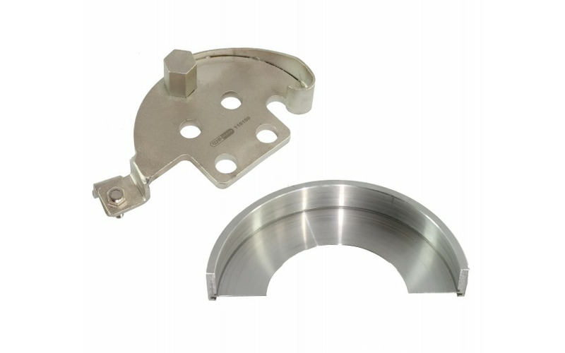 Zusatzbild 2 Keilriemen Montage-Werkzeug-Satz für flexible MicroV Riemen