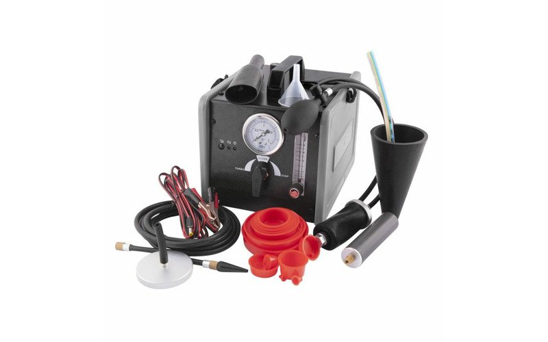 Hauptbild Rauch-Leck-Detektor