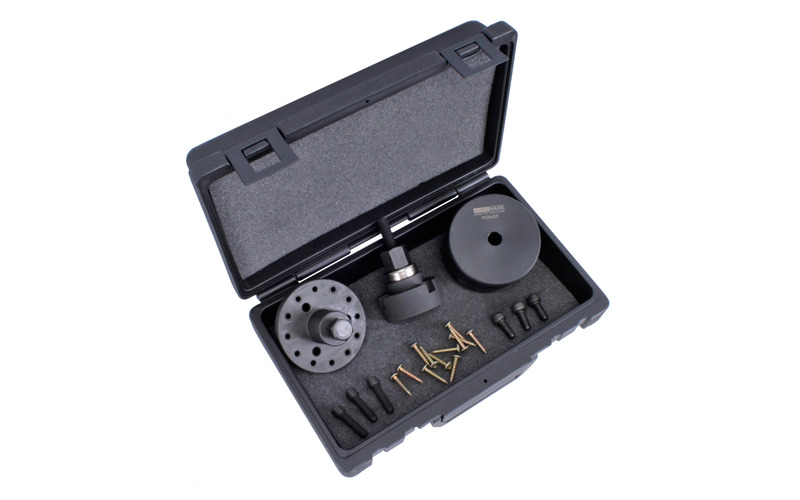 Hauptbild De- / Montagewerkzeug Wellendichtring, stirnseite, bei BMW