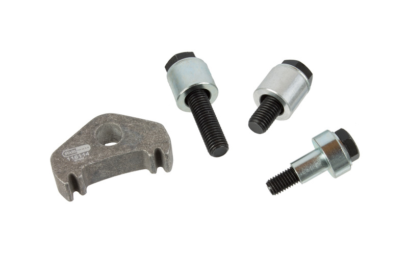 Hauptbild Schwungrad Haltewerkzeug BMW bei ausgebautem Motor/Getriebe