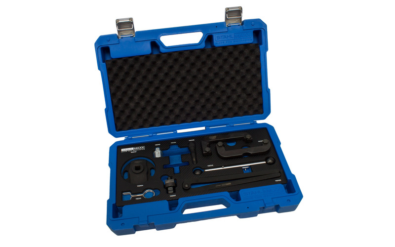 Hauptbild Einstellwerkzeug Steuerkette Porsche/VAG 2,8/3,0/3,2 (T)Fsi