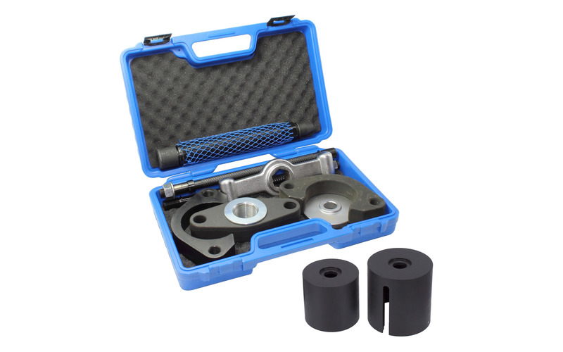 Hauptbild Silentlager-Auspress-Set inkl. Pressrahmen Ford/Volvo