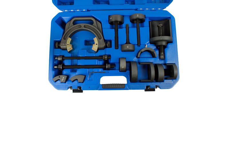 Zusatzbild 1 De-/ Montagewerkzeug für Hinterachsbuchsen bei Toyota