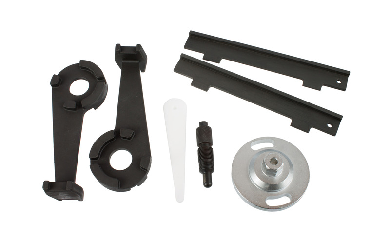 Zusatzbild 2 Einstellwerkzeug Steuerkette Audi 4,2L V8