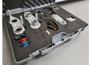 Hauptbild Elektronisches Messsystem VAS 611007 inkl. Adapter VAS 611007/14