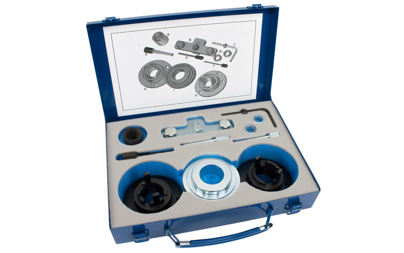 Hauptbild Einstellwerkzeug Steuerkette Ford 1,0 Eco Boost II B3/7DA