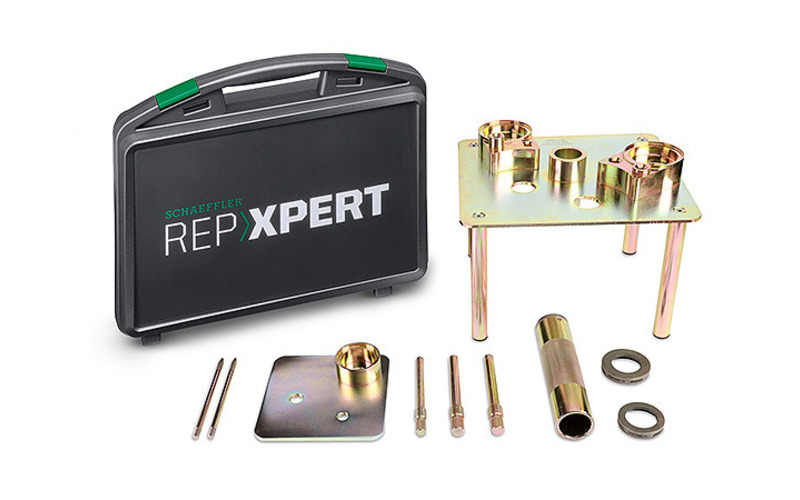 Hauptbild Montagewerkzeugsatz, Getriebelager Getrag-Getr. Ford/Renault