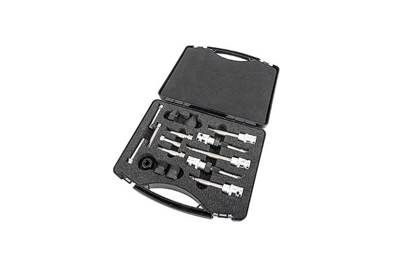 Hauptbild Montagewerkzeugsatz, Generatorfreilauf Hauptbild Montagewerkzeugsatz, Generatorfreilauf