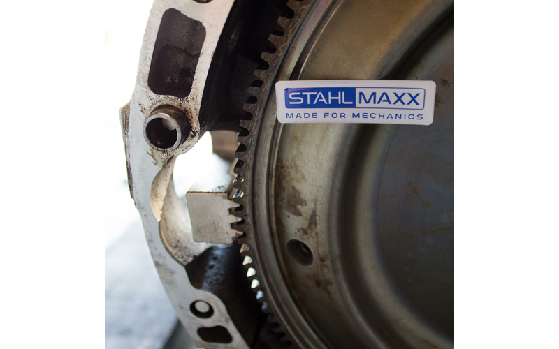 Zusatzbild 5 Einstellwerkzeug Steuerkette Mercedes OM642