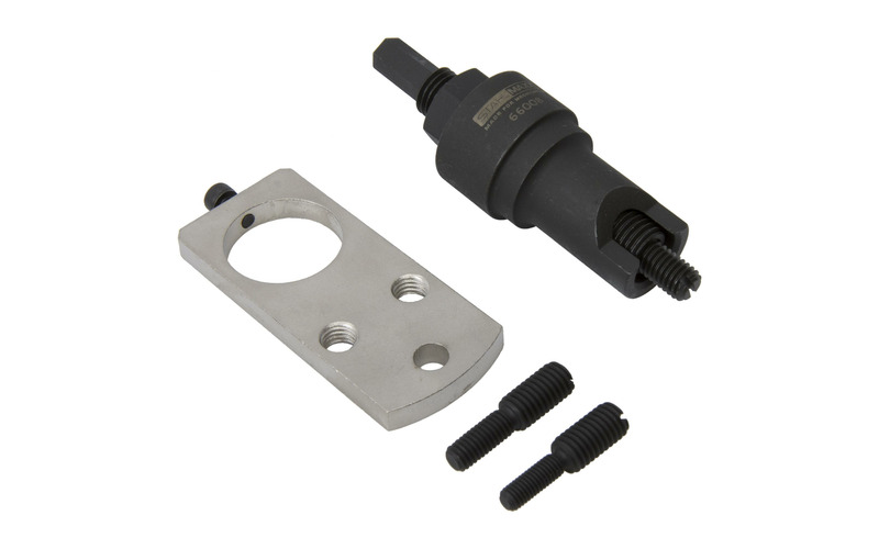 Zusatzbild 6 Einstellwerkzeug Steuerkette Mercedes OM642