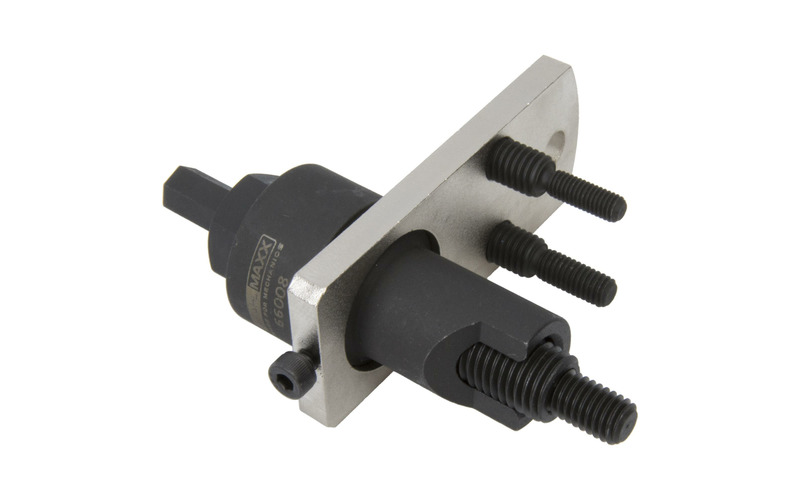 Zusatzbild 7 Einstellwerkzeug Steuerkette Mercedes OM642